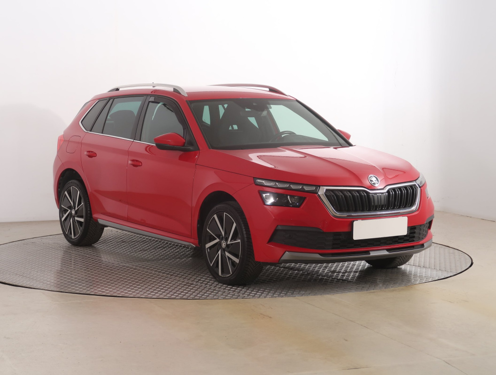 Škoda Kamiq