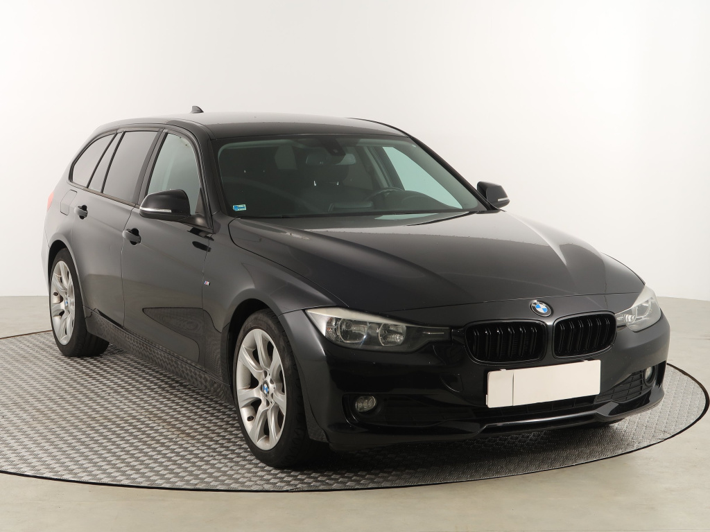 BMW 318 d, 2015