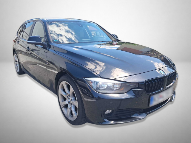 BMW 3 2015