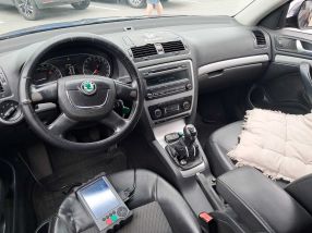 Škoda Octavia - 2010