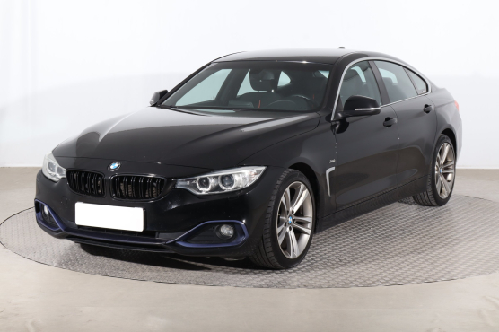 BMW 4 Gran Coupe