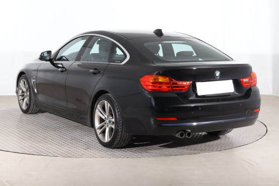 BMW 4 Gran Coupe