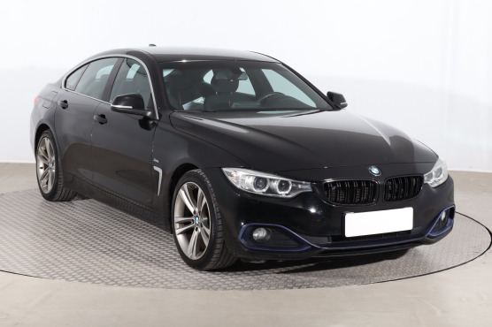 BMW 4 Gran Coupe