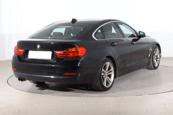 BMW 4 Gran Coupe