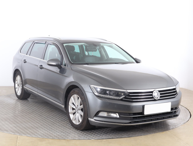 Volkswagen Passat 2016