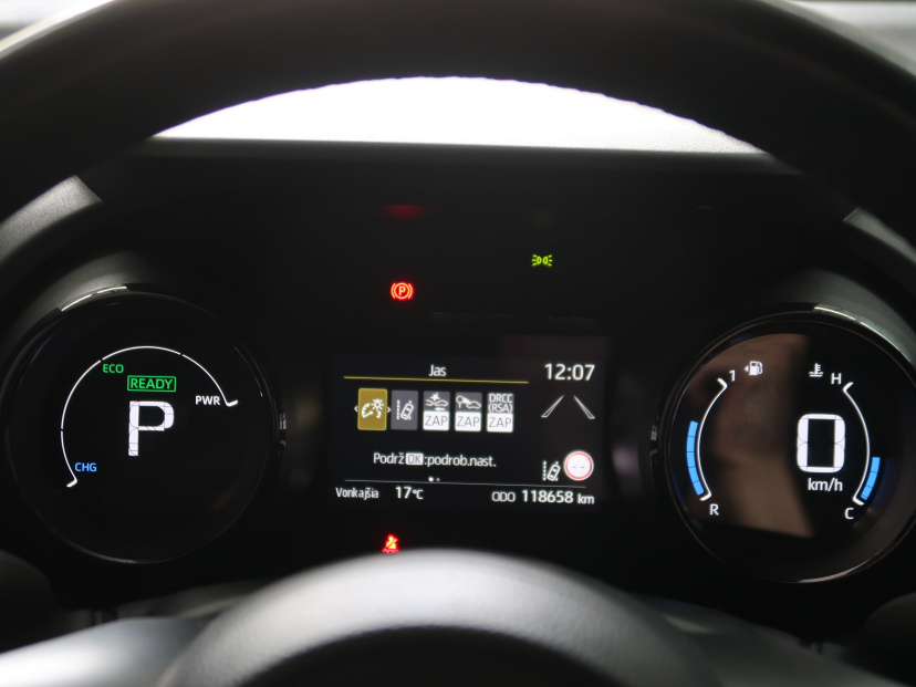 Toyota Yaris, 2022