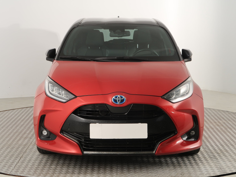 Toyota Yaris, 2022