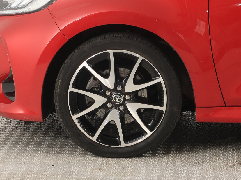 Toyota Yaris, 2022