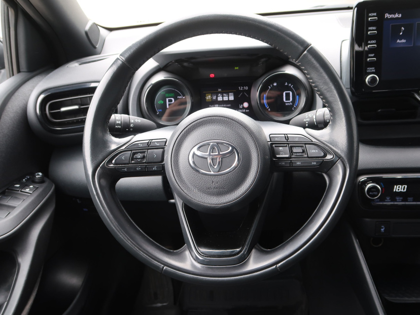 Toyota Yaris, 2022