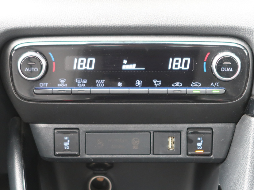 Toyota Yaris, 2022