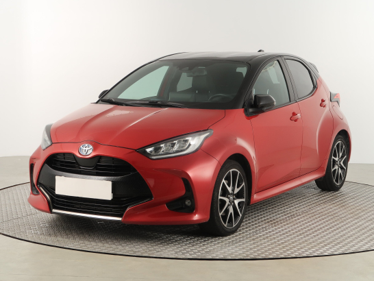 Toyota Yaris 1.5 VVT-i Hybrid
