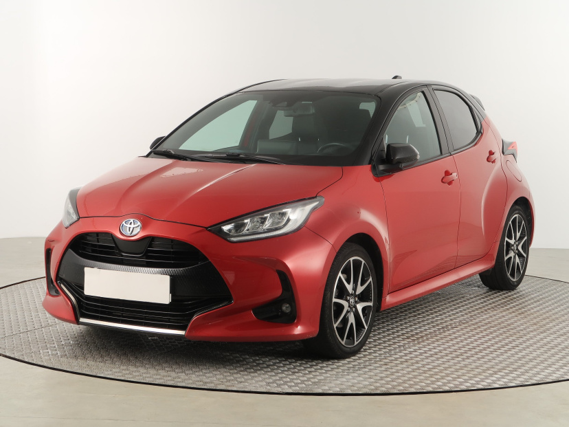 Toyota Yaris, 2022