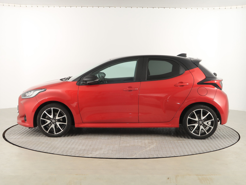 Toyota Yaris, 2022