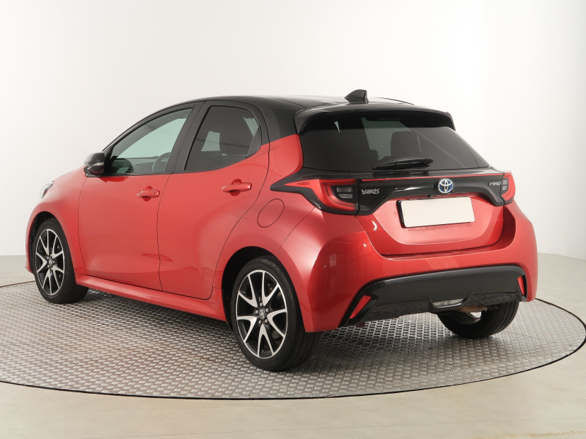 Toyota Yaris, 2022