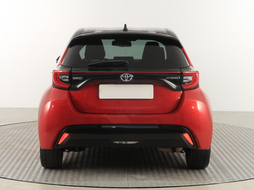 Toyota Yaris, 2022