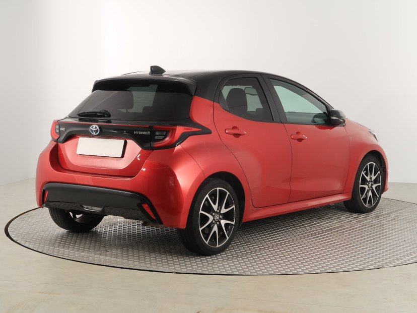 Toyota Yaris, 2022