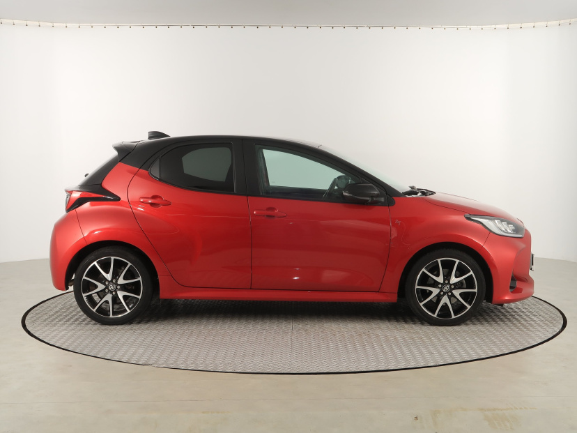 Toyota Yaris, 2022