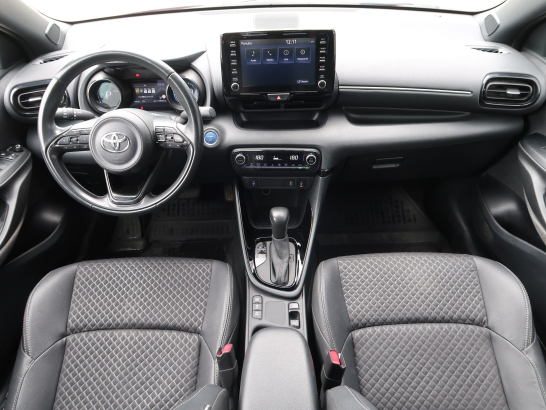 Toyota Yaris 1.5 VVT-i Hybrid