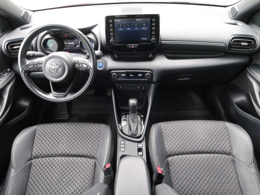 Toyota Yaris, 2022