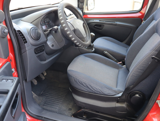 Peugeot Bipper