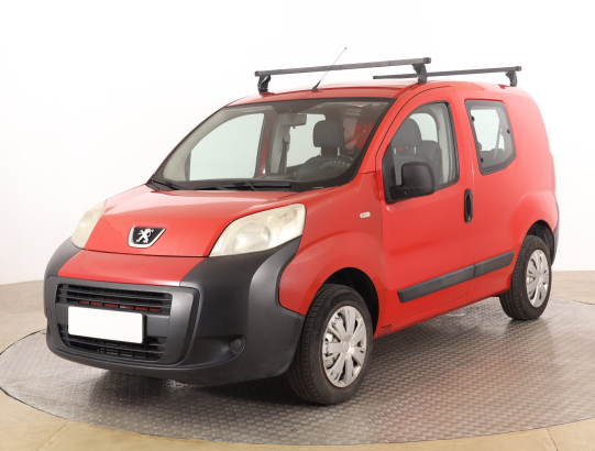 Peugeot Bipper