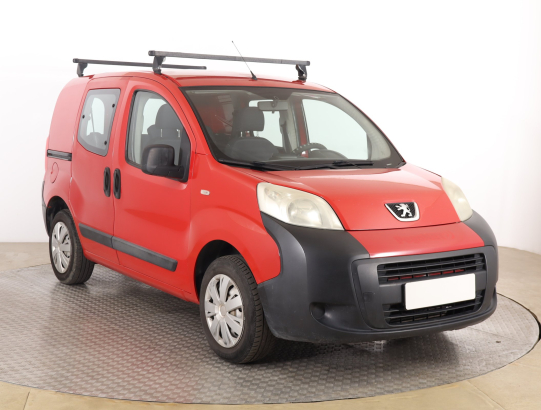 Peugeot Bipper