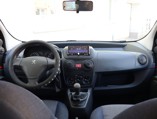 Peugeot Bipper