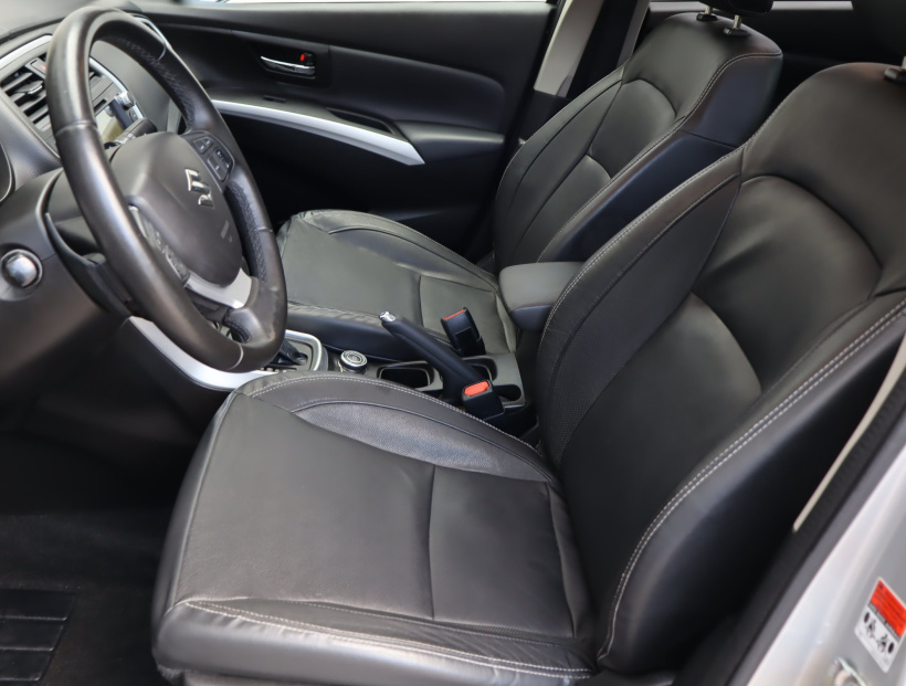 Suzuki SX4 S-Cross, 2015