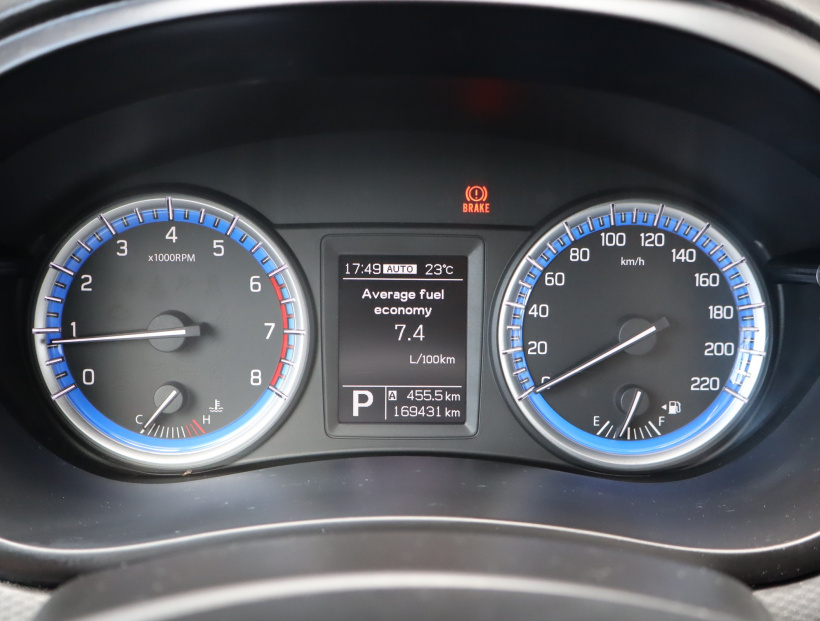 Suzuki SX4 S-Cross, 2015
