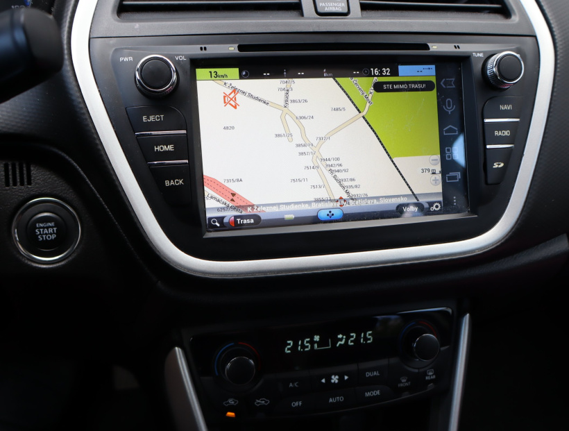 Suzuki SX4 S-Cross, 2015