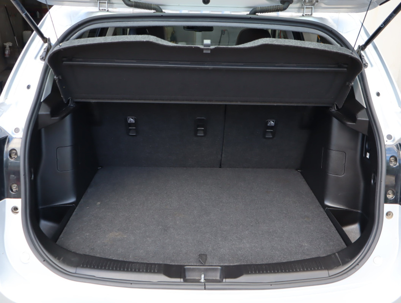 Suzuki SX4 S-Cross, 2015