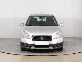 Suzuki SX4 S-Cross - 2015