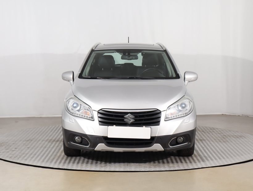 Suzuki SX4 S-Cross, 2015