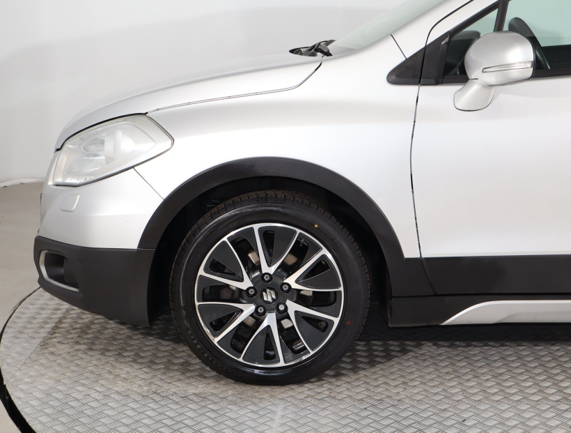 Suzuki SX4 S-Cross, 2015