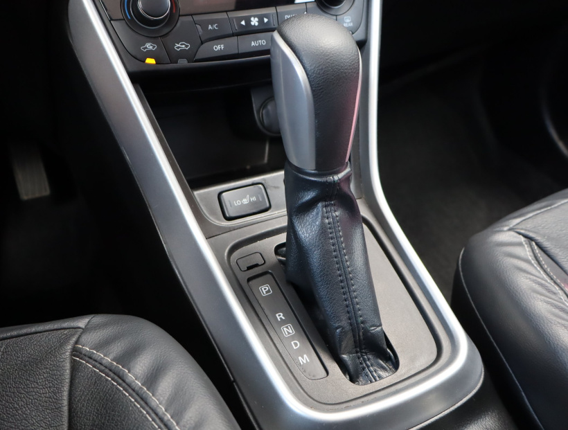 Suzuki SX4 S-Cross, 2015
