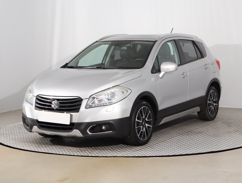 Suzuki SX4 S-Cross, 2015
