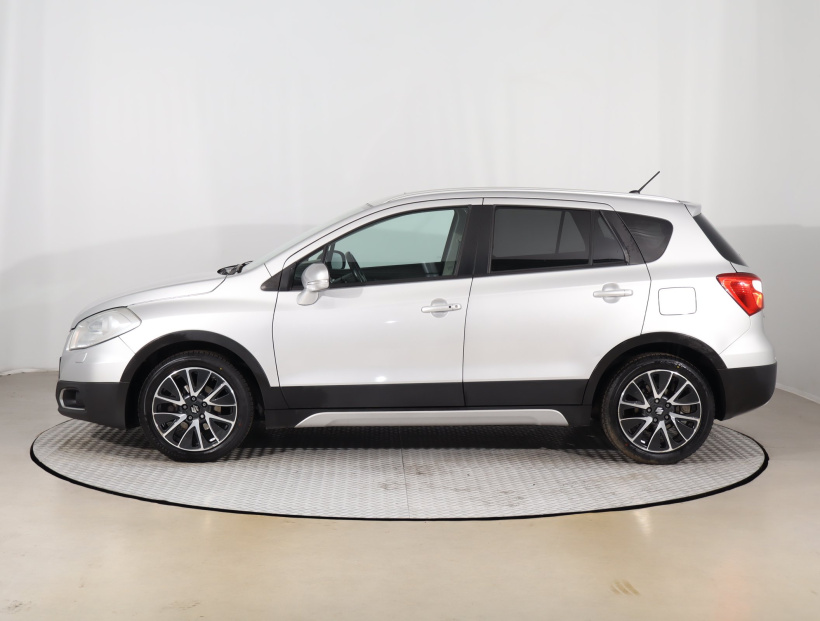 Suzuki SX4 S-Cross, 2015