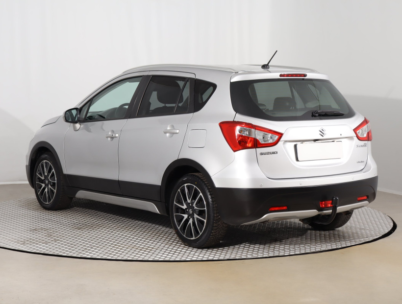 Suzuki SX4 S-Cross, 2015