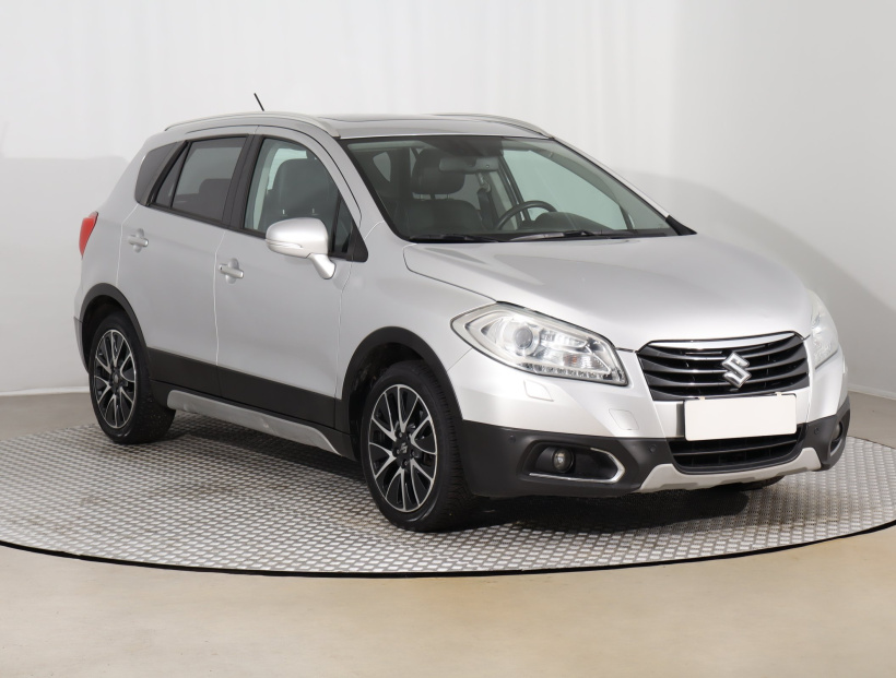 Suzuki SX4 S-Cross, 2015