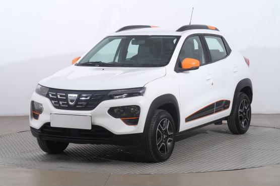 Dacia Spring Electric 45 (27 kWh)