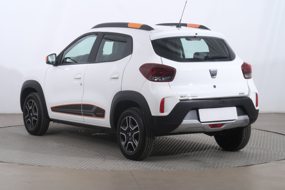 Dacia Spring Electric 45 (27 kWh)