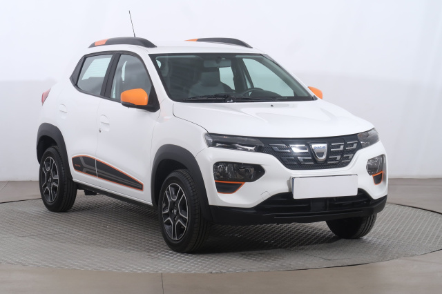 Dacia Spring 2021