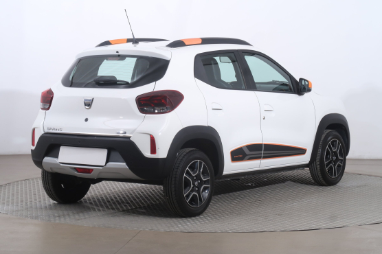 Dacia Spring Electric 45 (27 kWh)