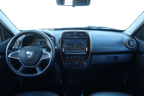 Dacia Spring Electric 45 (27 kWh)