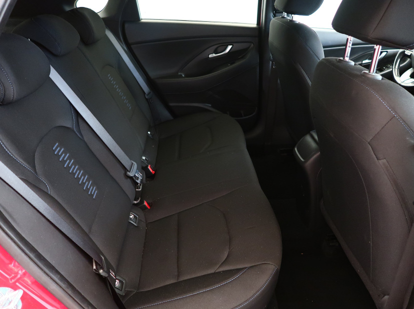 Hyundai i30, 2018