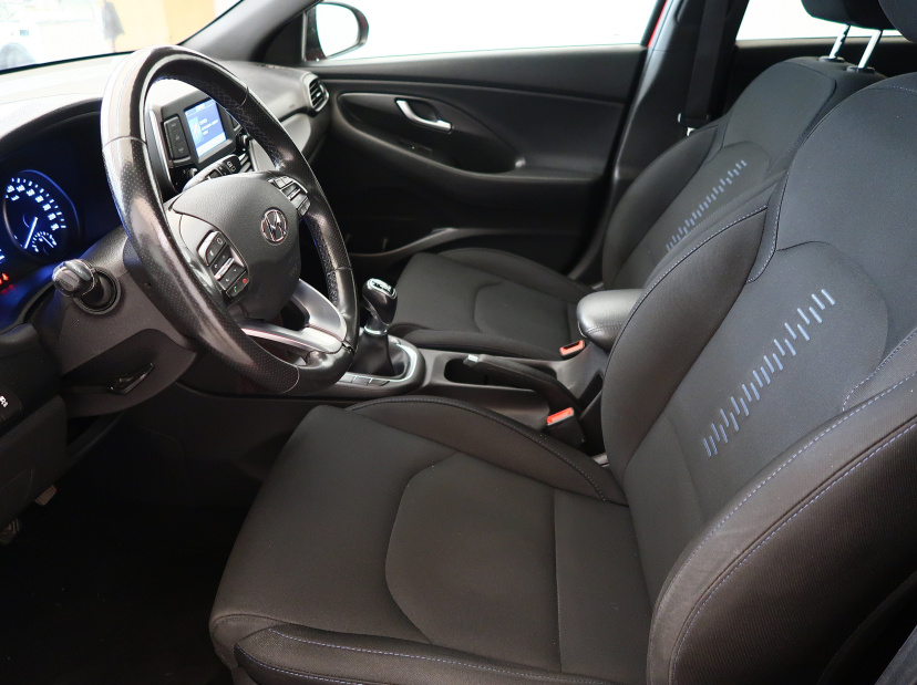 Hyundai i30, 2018