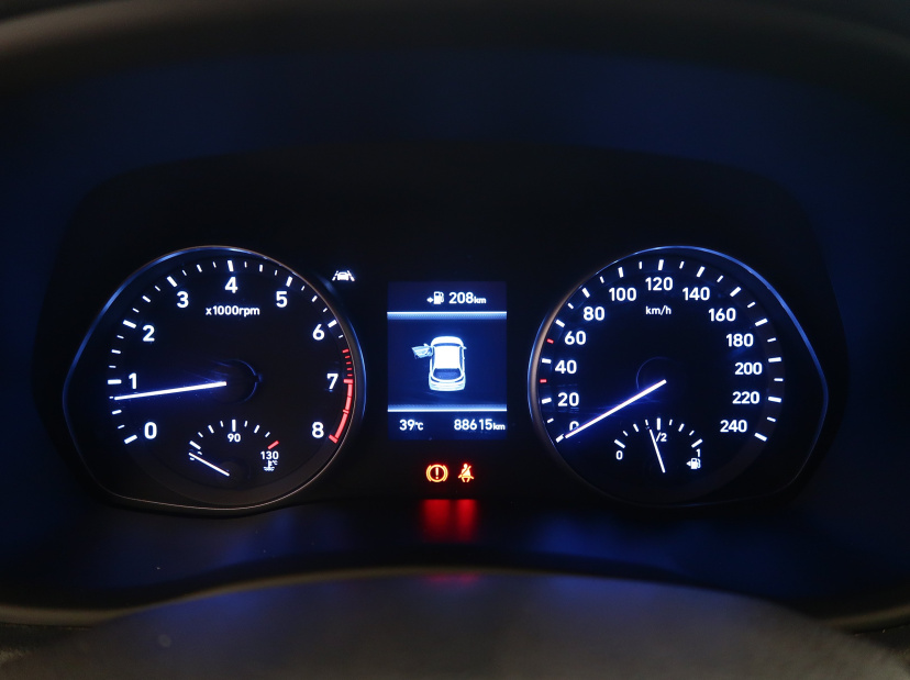 Hyundai i30, 2018