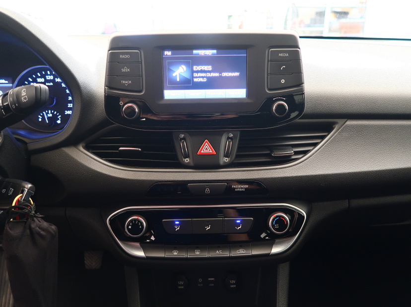 Hyundai i30, 2018