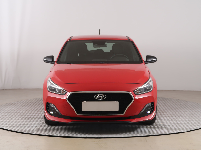 Hyundai i30, 2018