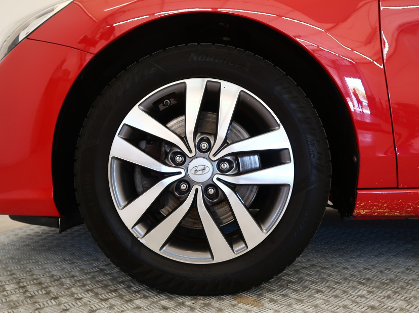 Hyundai i30, 2018